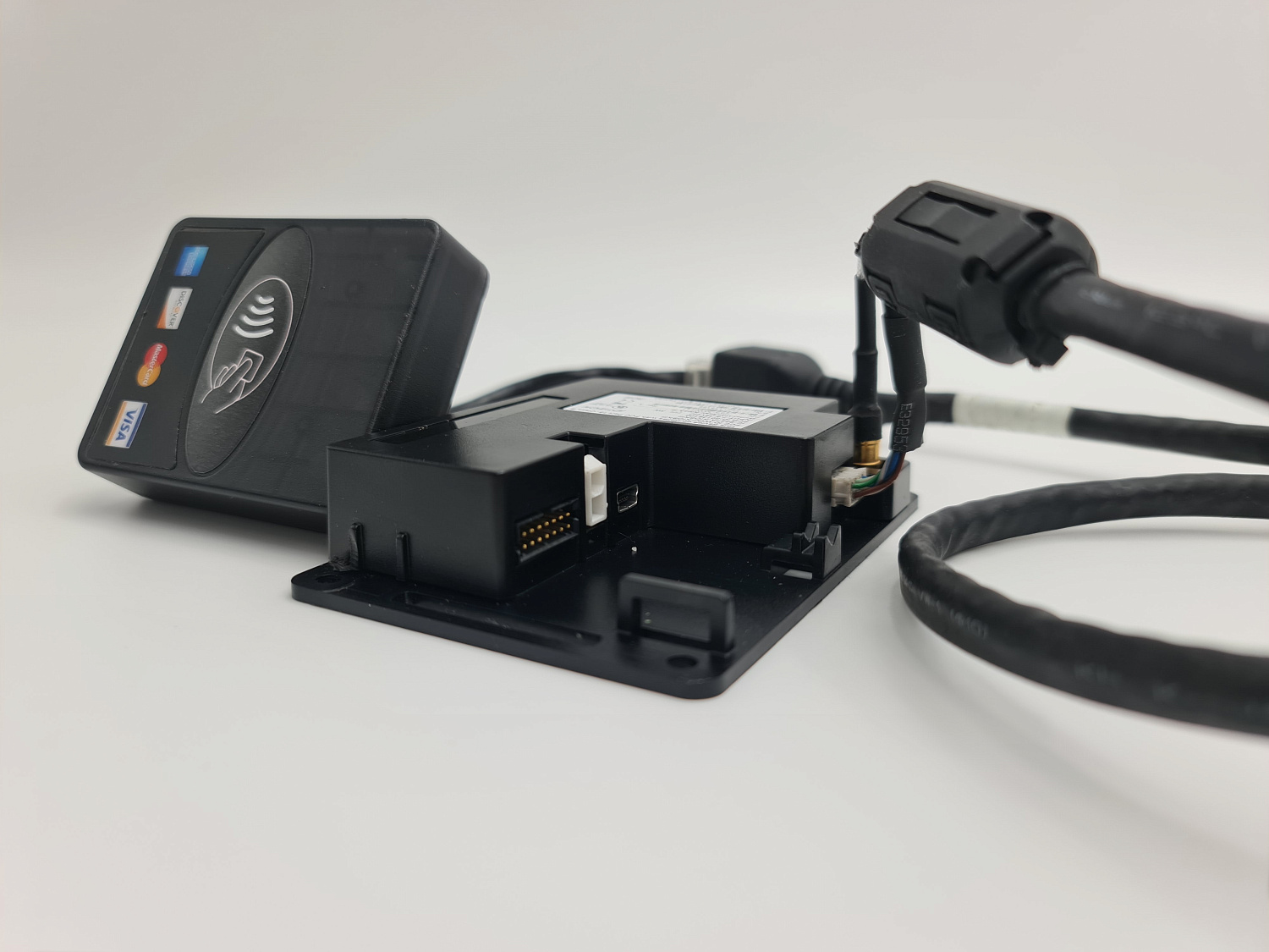 Купить безконтактный считыватель VivoPay Kiosk III 